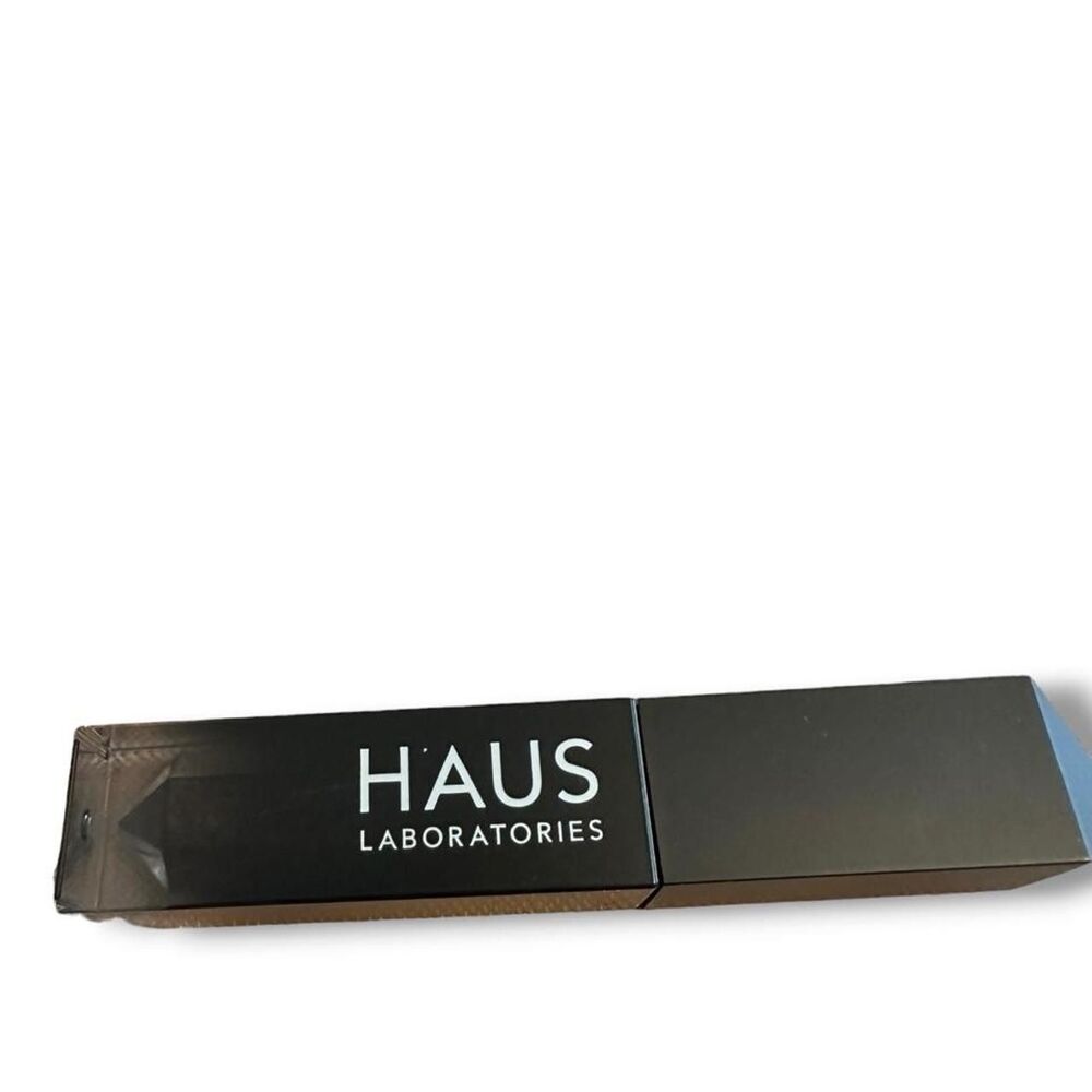 Haus Laboratories Glam Attack Liquid Eye Shimmer Powder in Biker NEW NO BOX